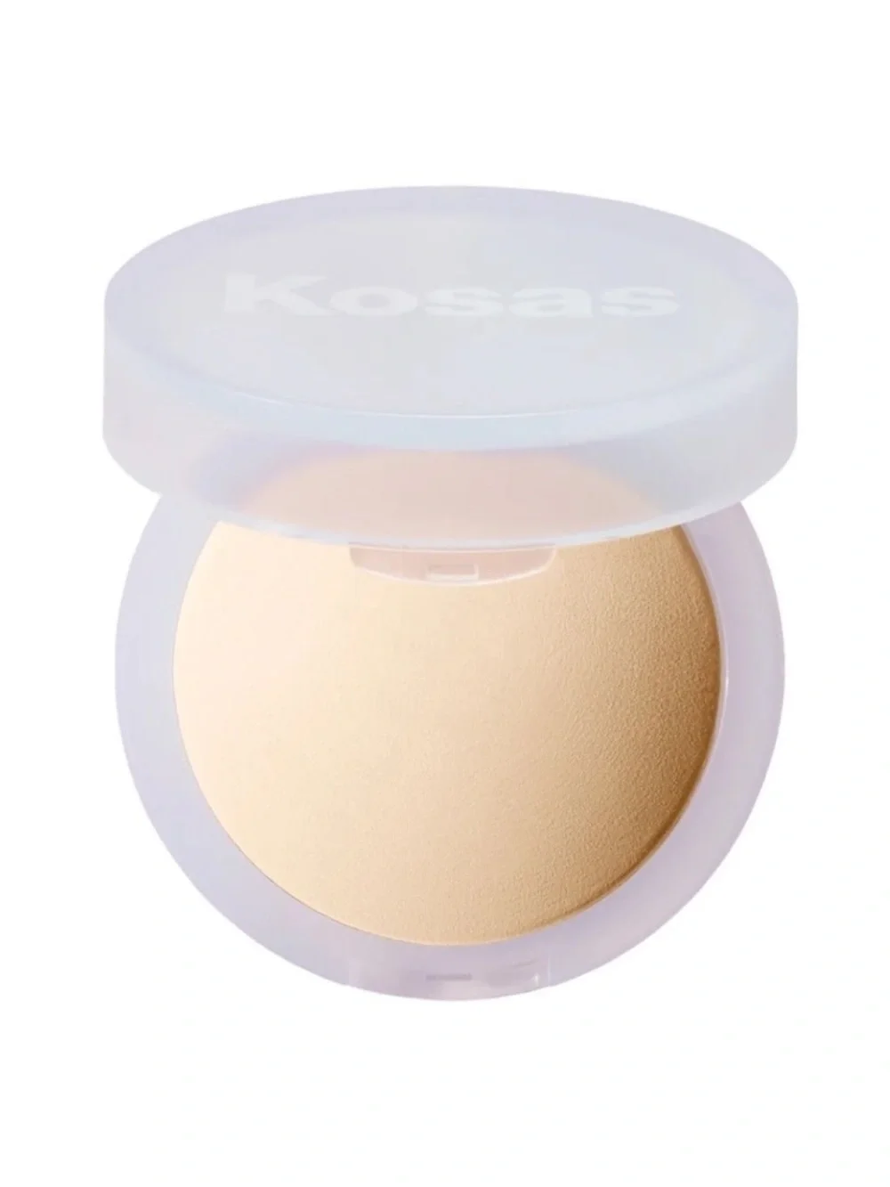 Kosas Cloud Set Baked Setting & Smoothing Powder in Feathery (Light-Medium) NEW
